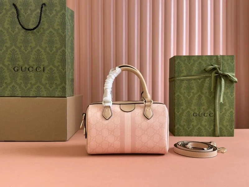 Gucci Boston Bags TravelReady 50016