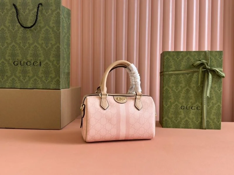 Gucci Boston Bags TravelReady 50016