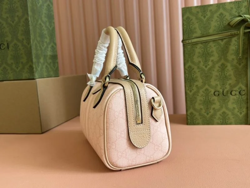 Gucci Boston Bags TravelReady 50016
