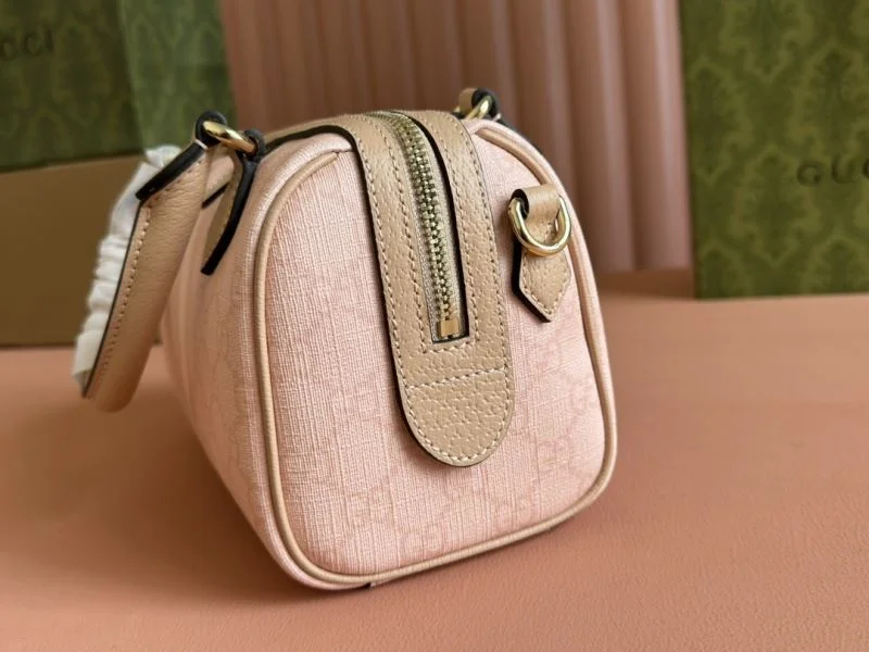 Gucci Boston Bags TravelReady 50016