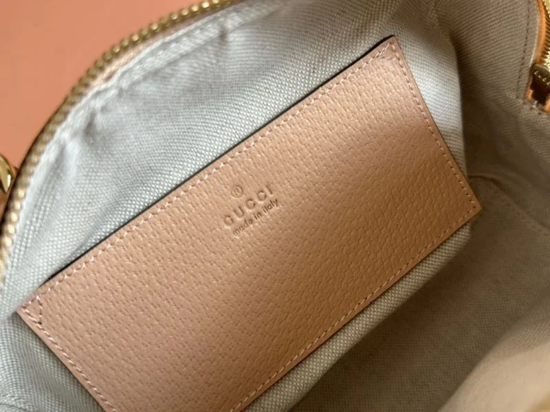 Gucci Boston Bags TravelReady 50016