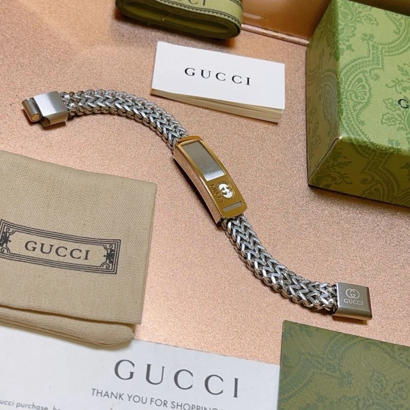 Trendsetting Gucci Bracelets 246043