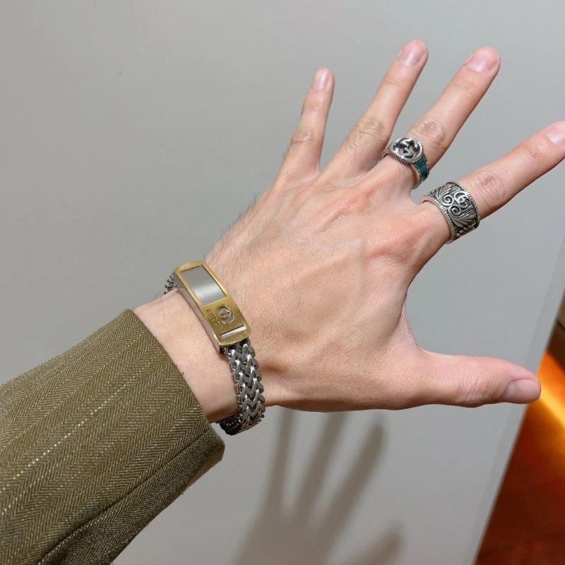 Trendsetting Gucci Bracelets 246043