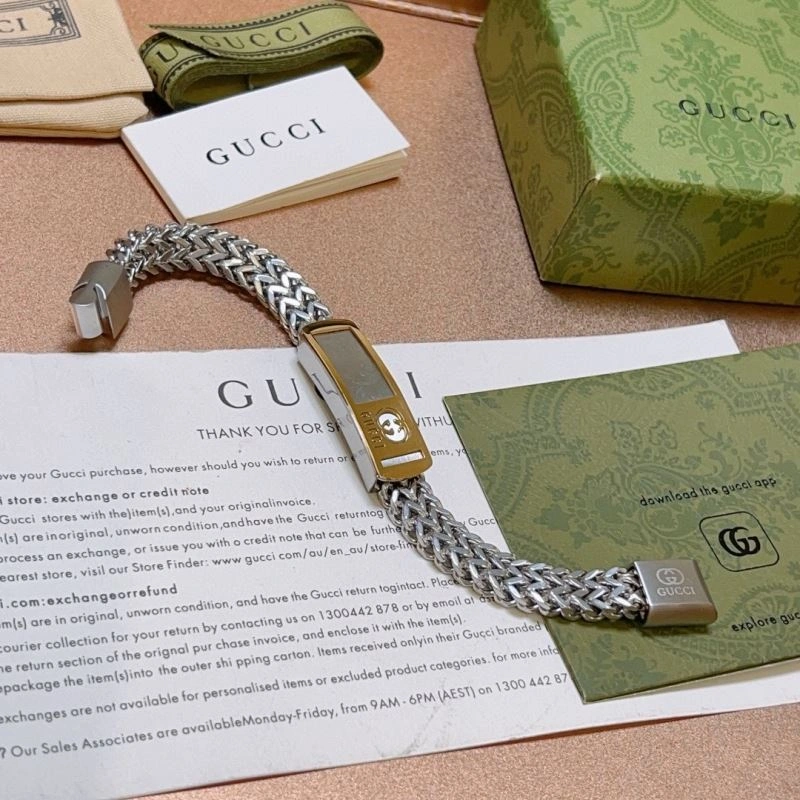 Trendsetting Gucci Bracelets 246043