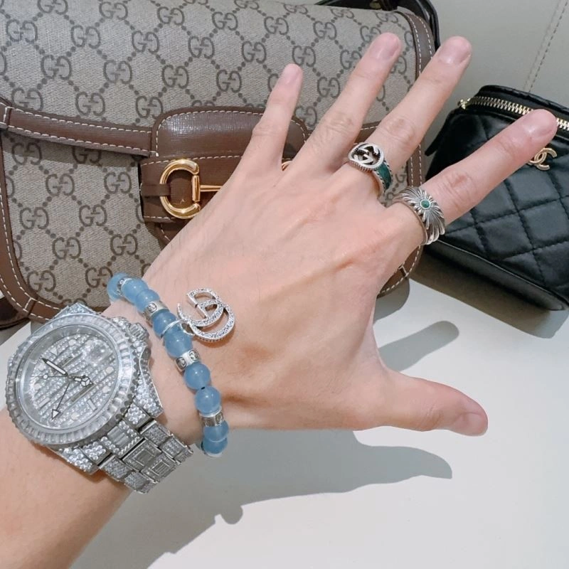 ZeroBulk Gucci Bracelets 246055