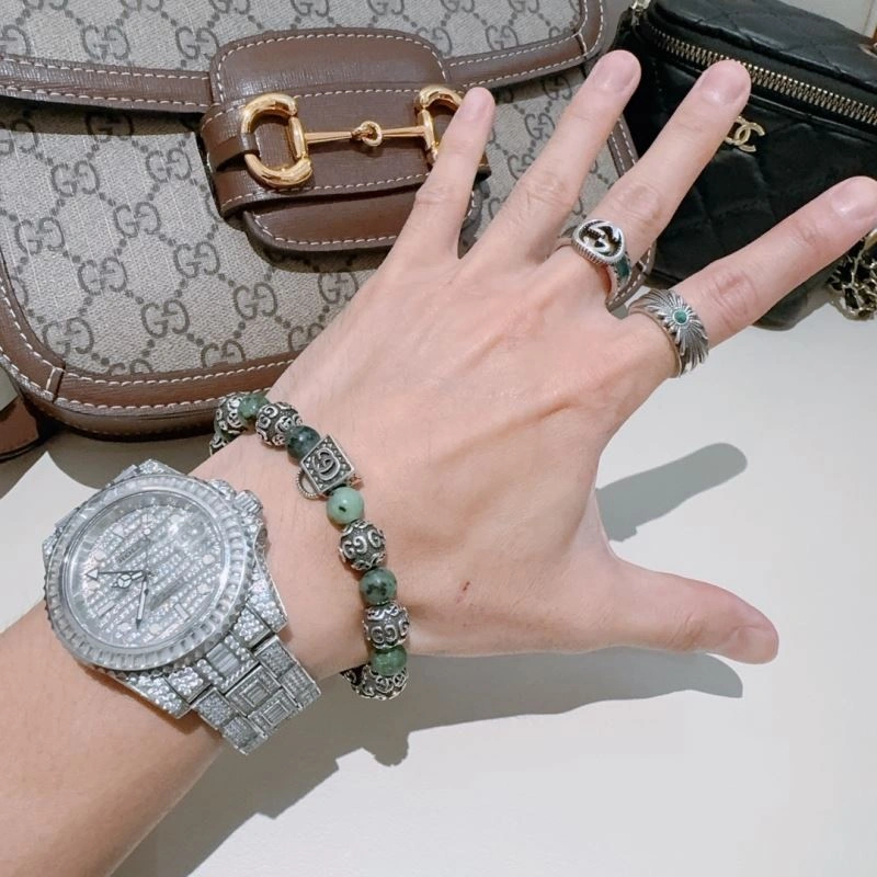 Breathable Gucci Bracelets 246050