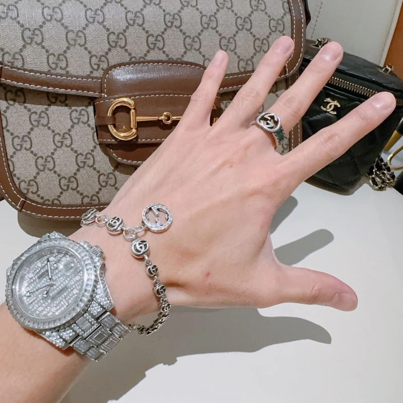 Gucci Bracelets Resilient 246066
