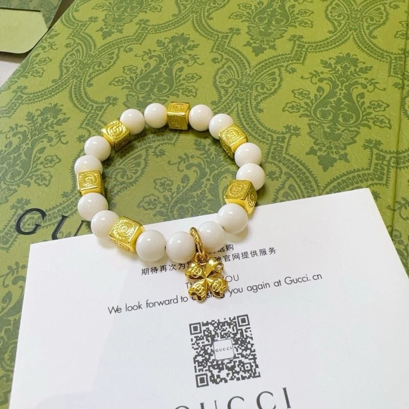 Sporty Gucci Bracelets 246069