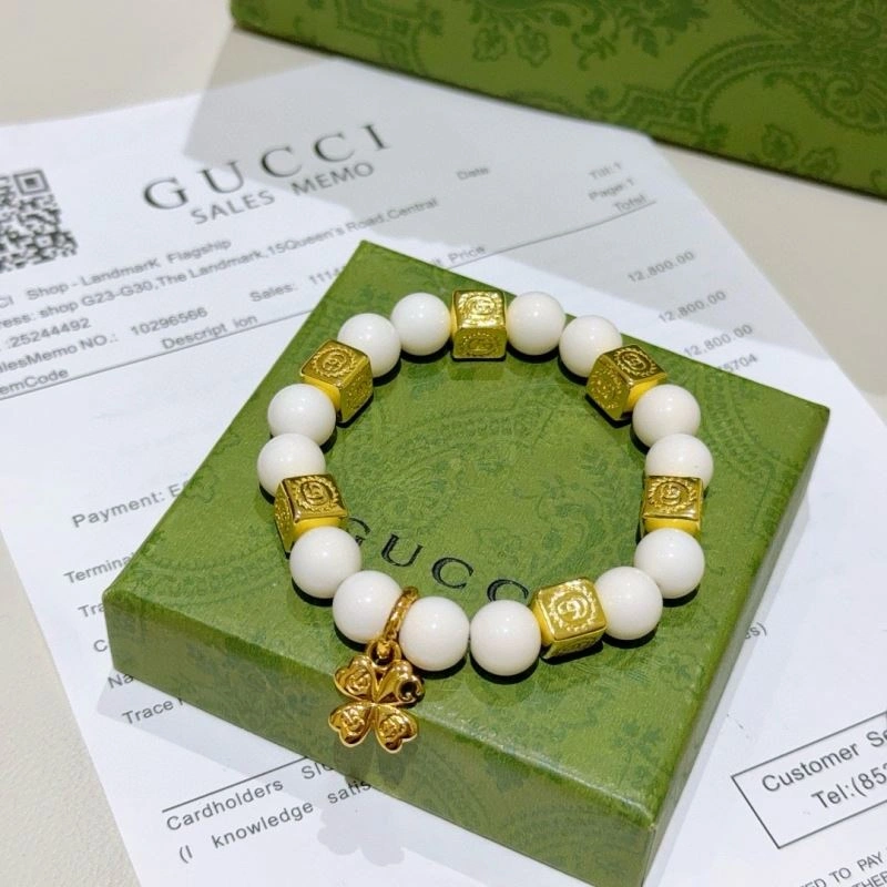 Sporty Gucci Bracelets 246069