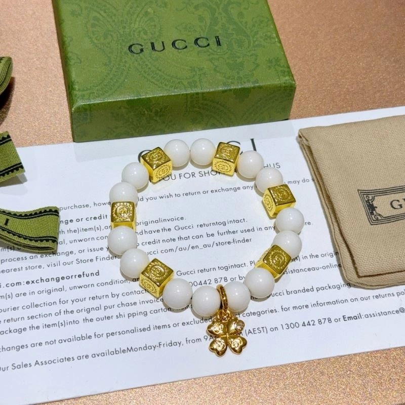 Sporty Gucci Bracelets 246069