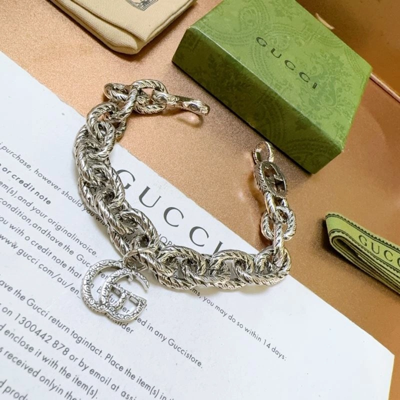 Resilient Gucci Bracelets 246034