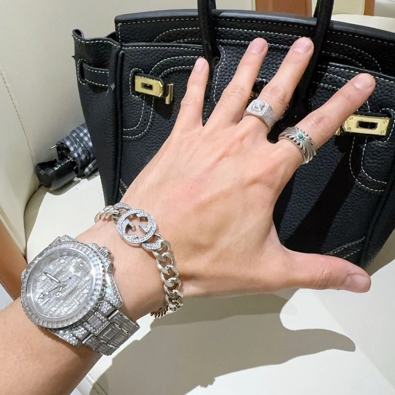 Gucci Bracelets Resilient 245896
