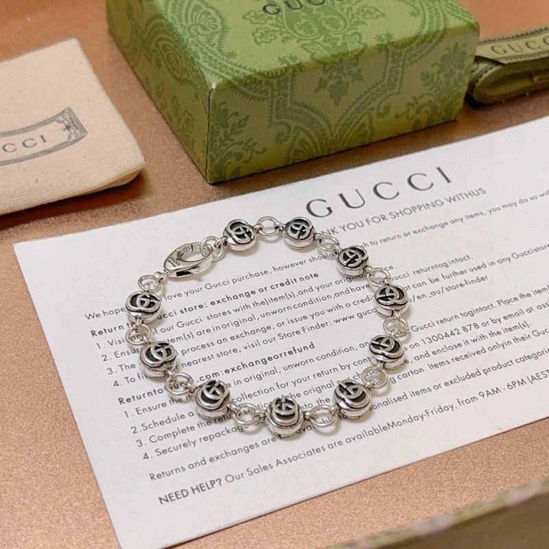 Chic Gucci Bracelets 245880
