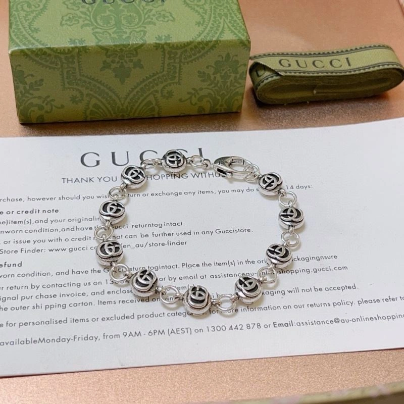 Chic Gucci Bracelets 245880