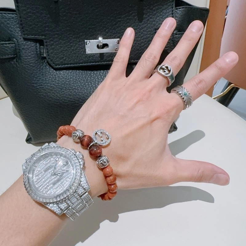 Thermal Gucci Bracelets 245868