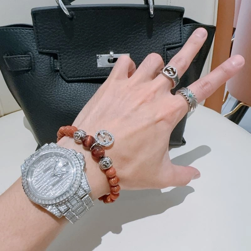 Thermal Gucci Bracelets 245868