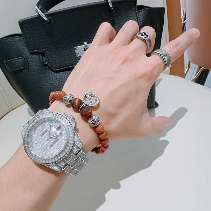 Thermal Gucci Bracelets 245868