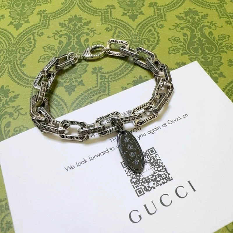 Gucci Bracelets ZeroBulk 246727