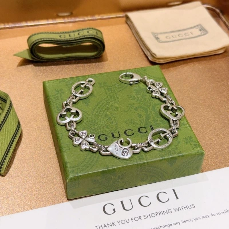 Flexible Gucci Bracelets 246730