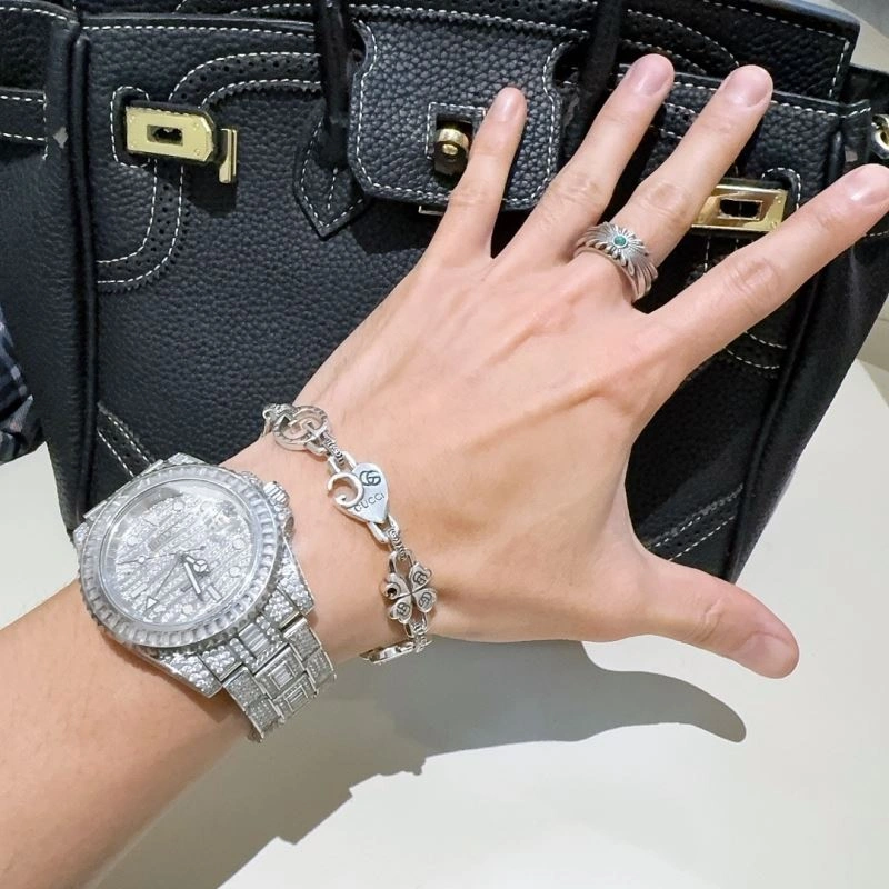 Flexible Gucci Bracelets 246730