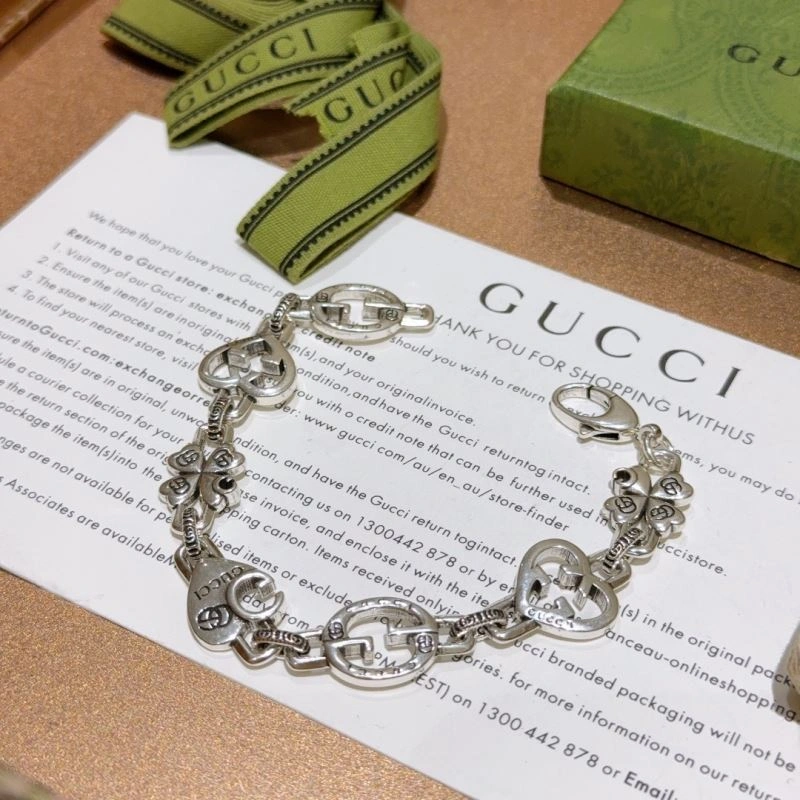Flexible Gucci Bracelets 246730