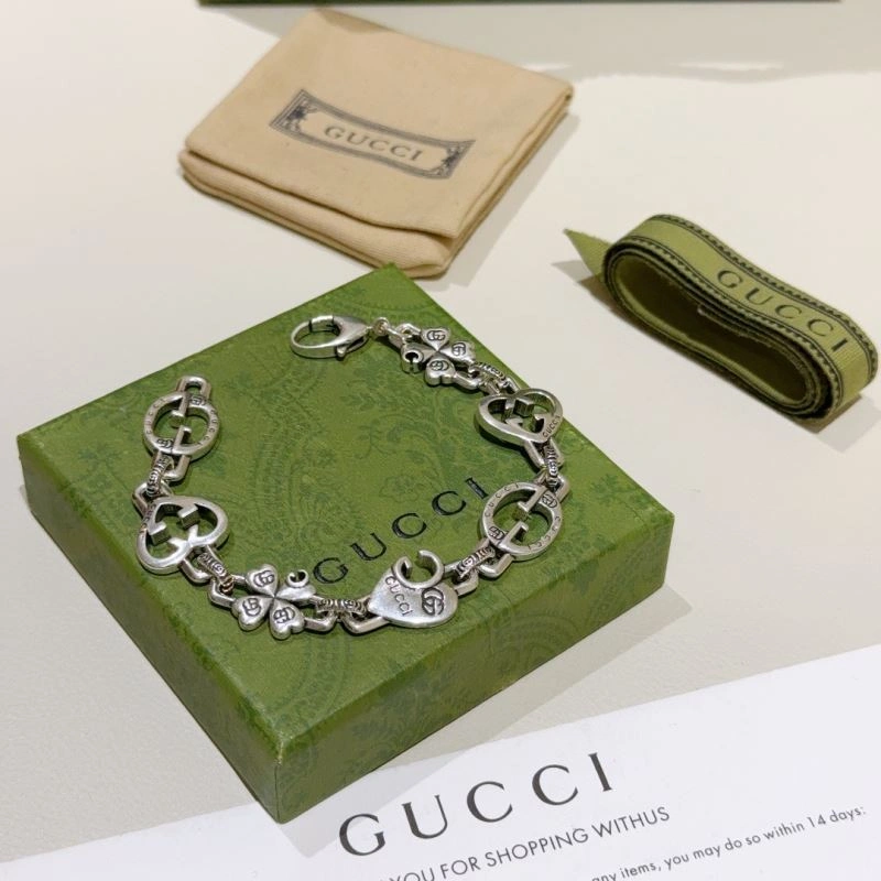 Flexible Gucci Bracelets 246730
