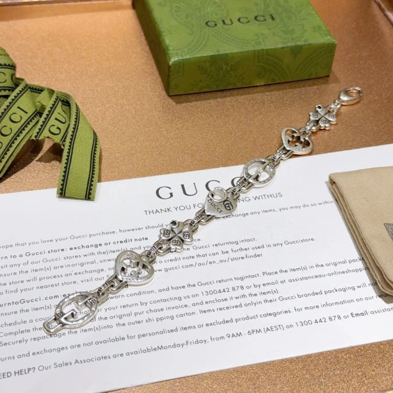 Flexible Gucci Bracelets 246730