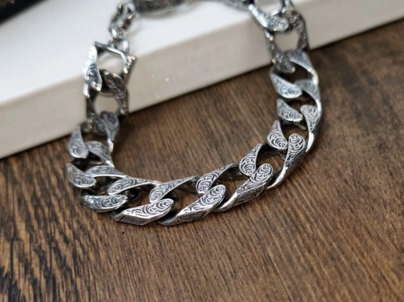 SmoothTexture Gucci Bracelets 246722