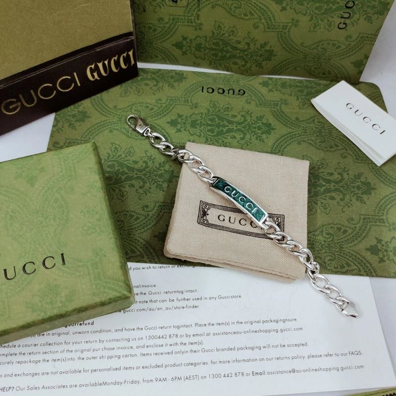 TimelessDesign Gucci Bracelets 246707