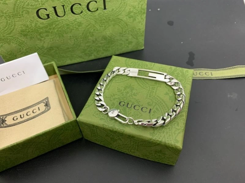 SmoothTexture Gucci Bracelets 246660
