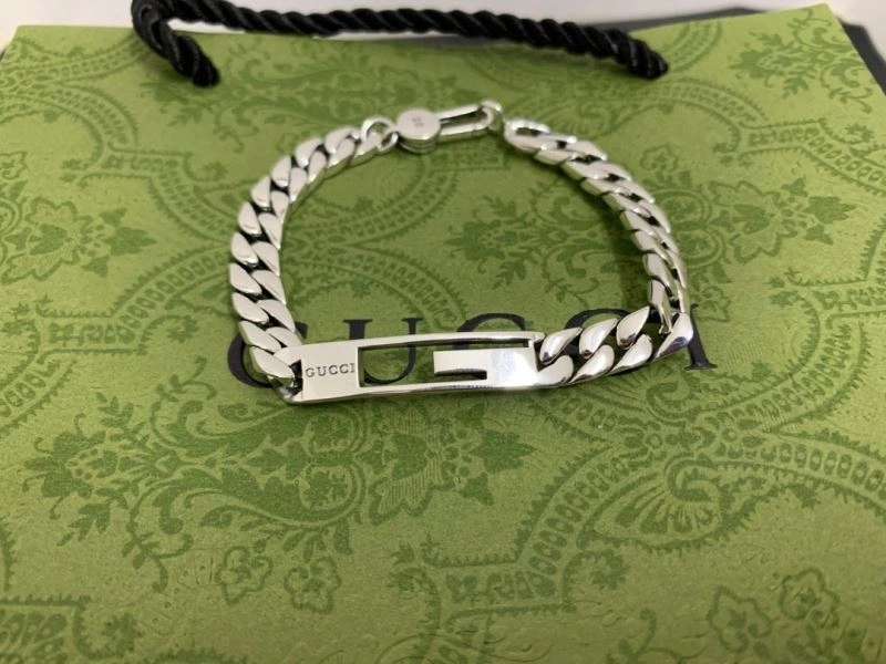 SmoothTexture Gucci Bracelets 246660