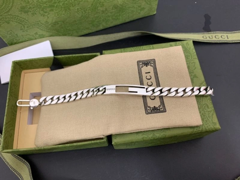 SmoothTexture Gucci Bracelets 246660