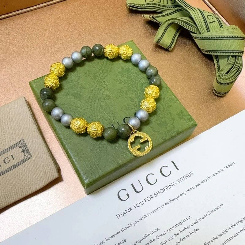 Stretchable Gucci Bracelets 246668