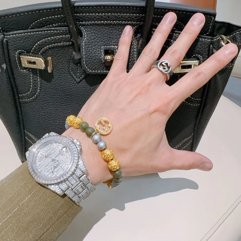 Stretchable Gucci Bracelets 246668