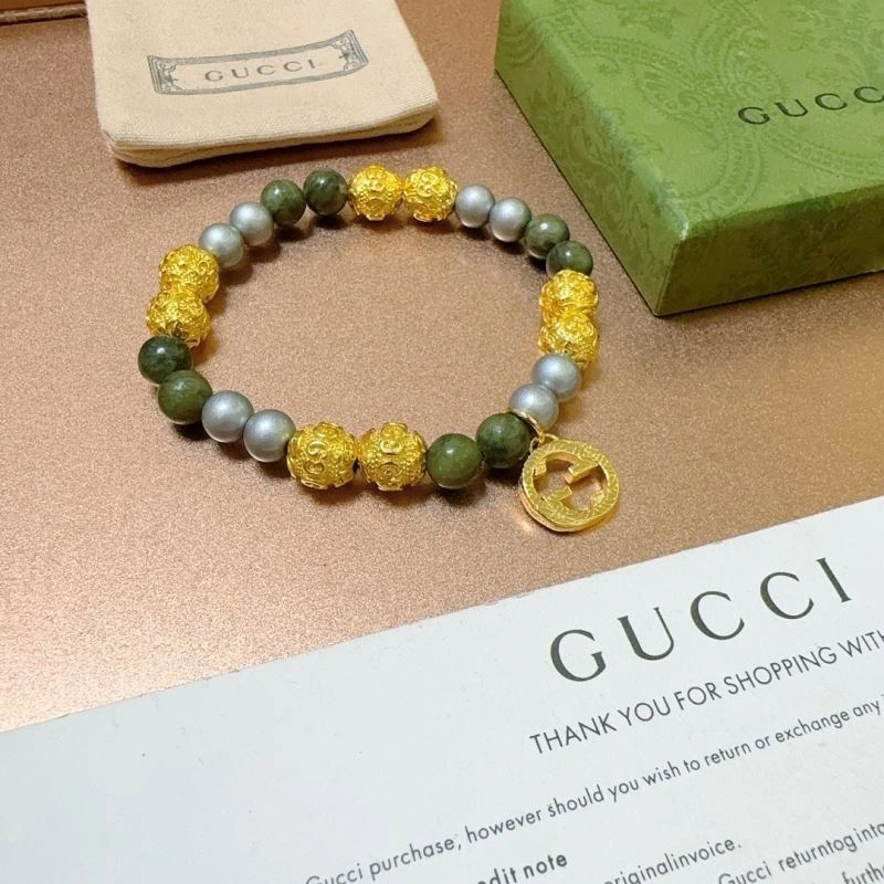 Stretchable Gucci Bracelets 246668