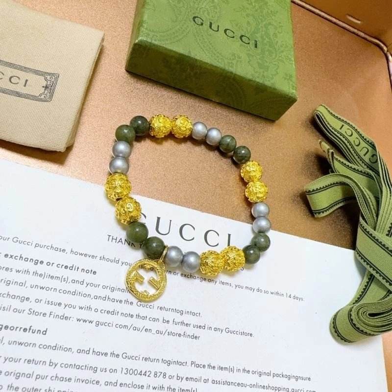 Stretchable Gucci Bracelets 246668