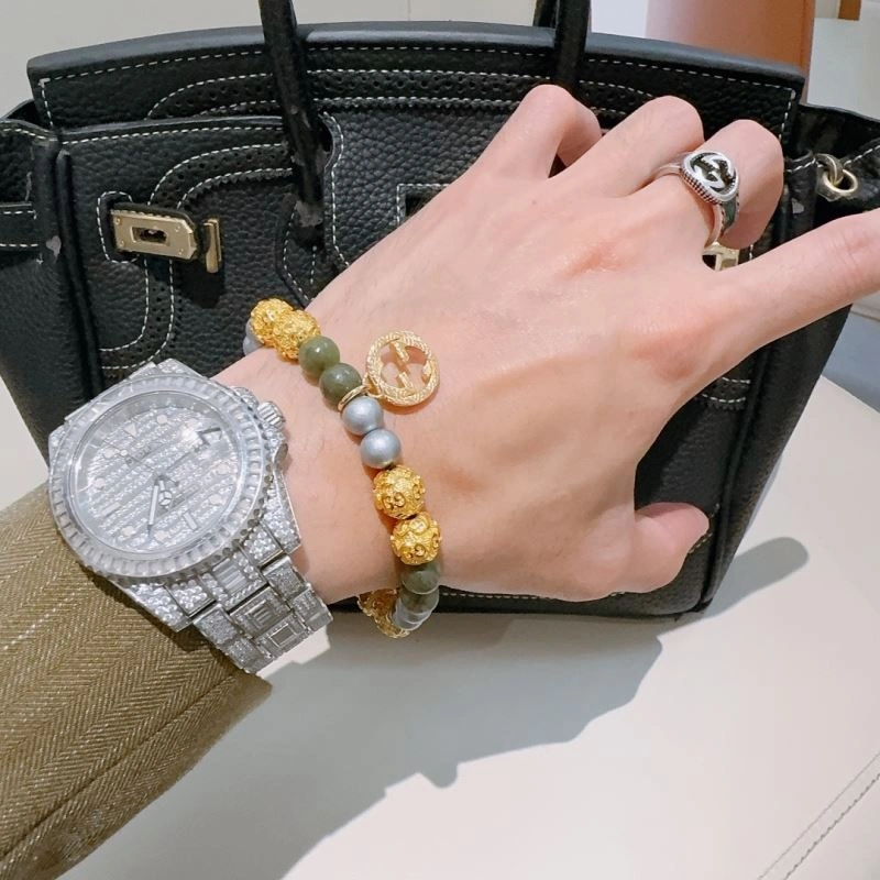 Stretchable Gucci Bracelets 246668