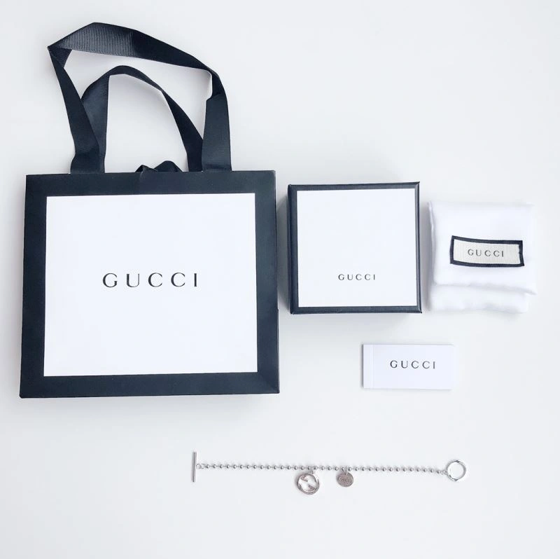 Chic Gucci Bracelets 246678