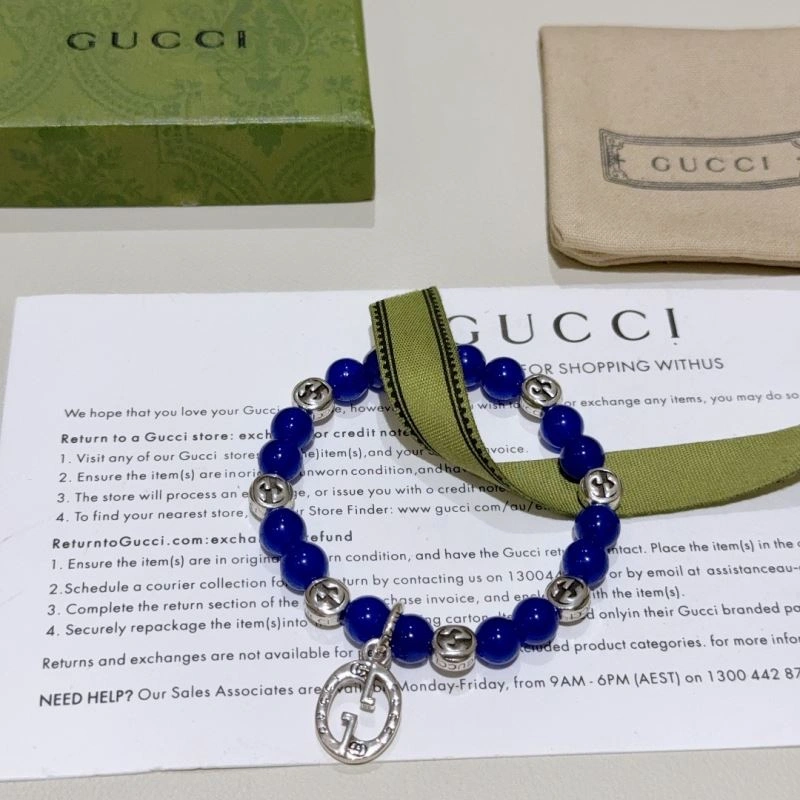 Gucci Bracelets ZipUp 246631