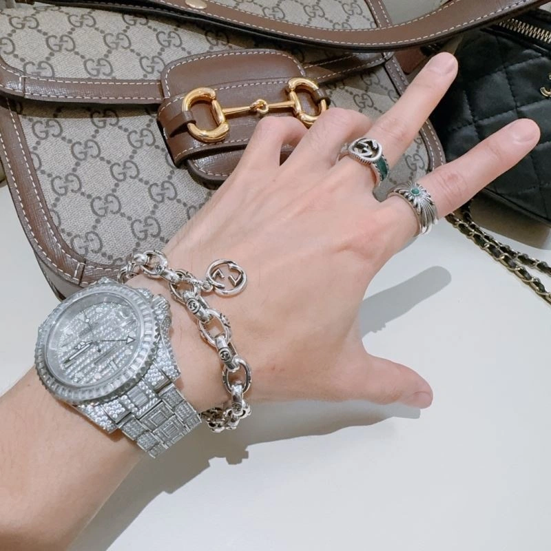 Gucci Bracelets Effortless 246387
