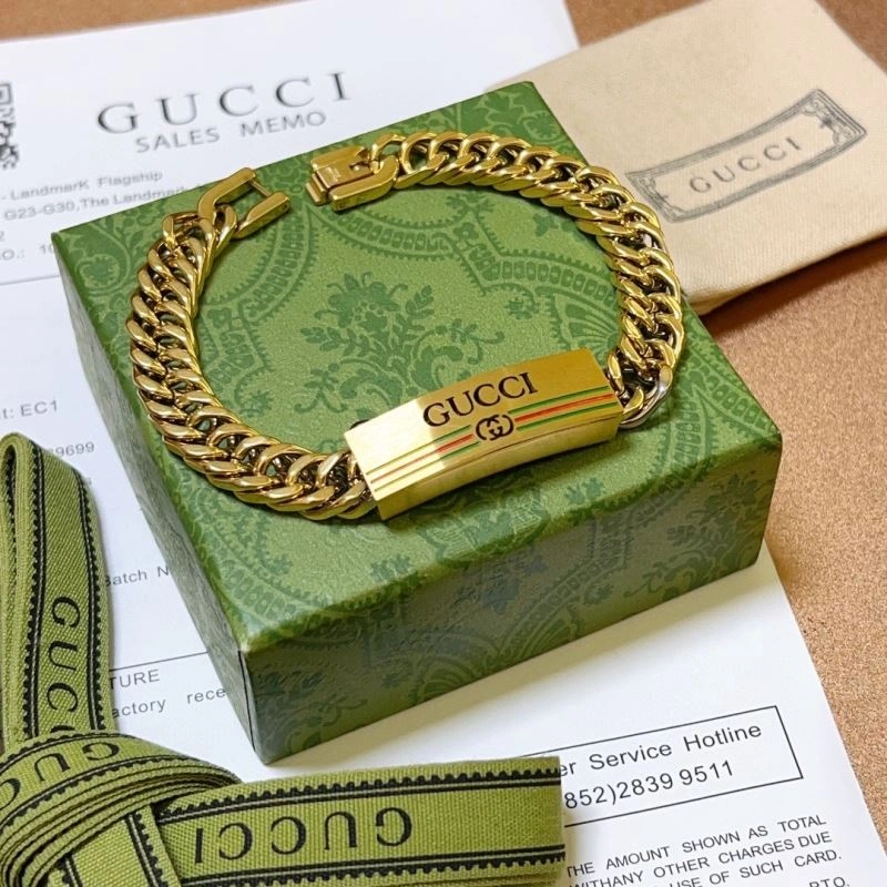 Breathable Gucci Bracelets 246370