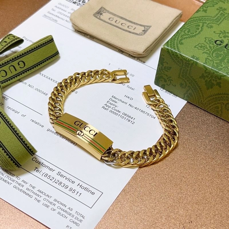 Breathable Gucci Bracelets 246370