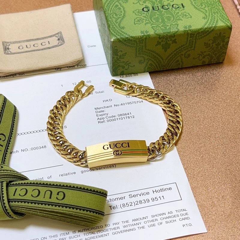 Breathable Gucci Bracelets 246370