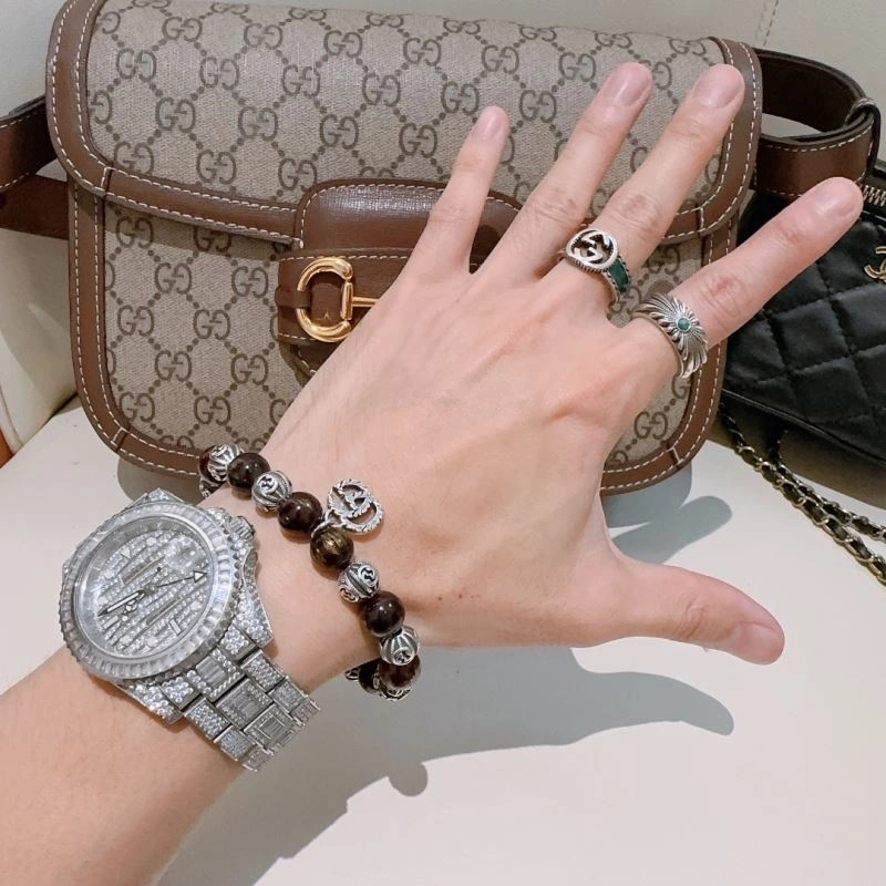 Versatile Gucci Bracelets 246365