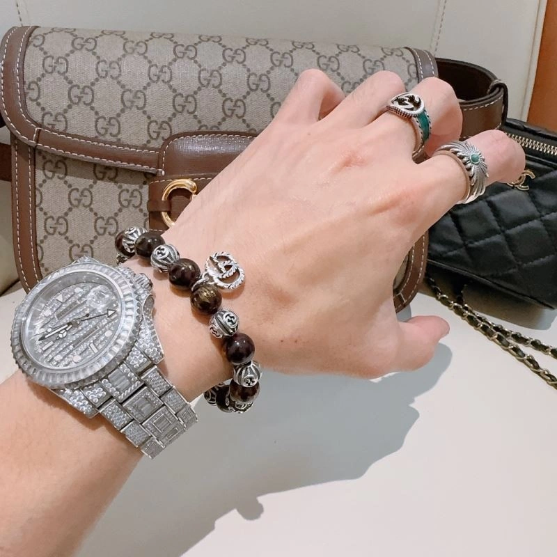 Versatile Gucci Bracelets 246365