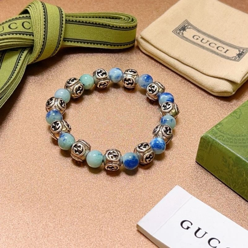 SmoothTexture Gucci Bracelets 246362