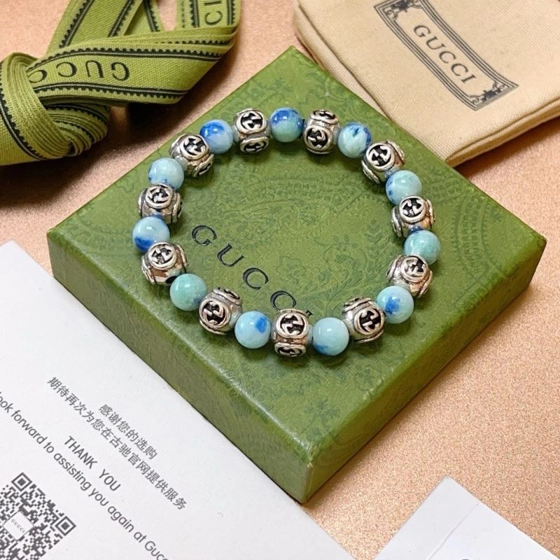 SmoothTexture Gucci Bracelets 246362