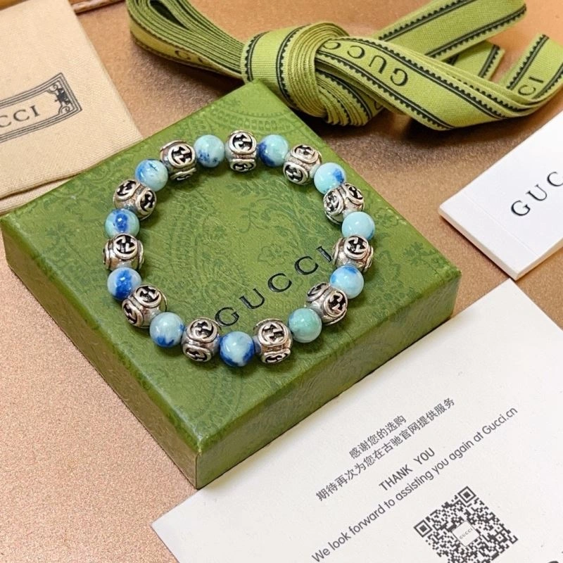 SmoothTexture Gucci Bracelets 246362
