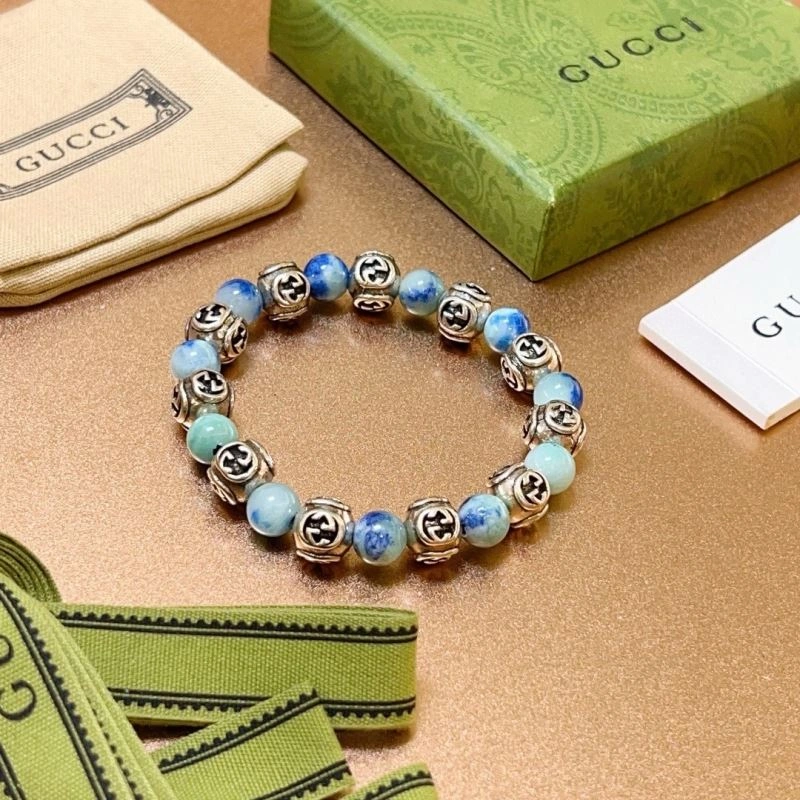 SmoothTexture Gucci Bracelets 246362