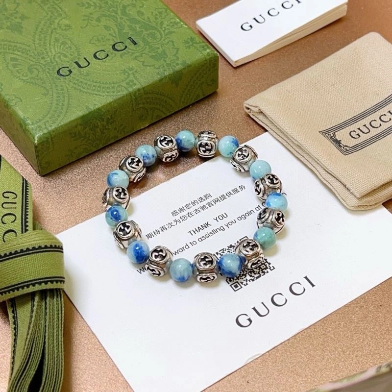 SmoothTexture Gucci Bracelets 246362